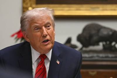 Donald Trump bekrefter: Har beslaglagt oljetanker i Venezuela