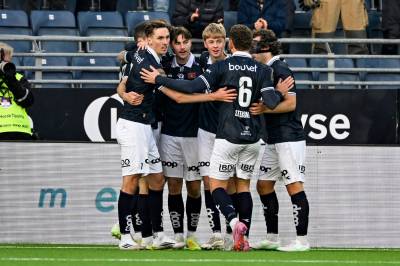 Viking herjer med Molde: – Aldri skjedd før