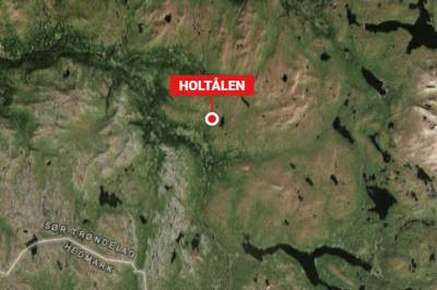Mann omkom etter alvorlig fallulykke i gruve