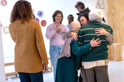 Startet opp etter at naboen ble drept