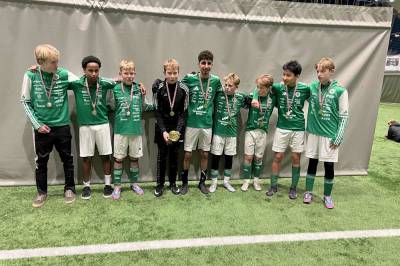 14-åringene er best i Agder