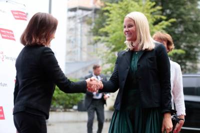 Sex og samfunn bryter samarbeid med kronprinsesse Mette-Marit