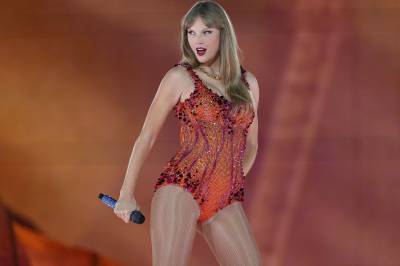 Taylor Swift slipper ny låt