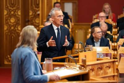 Kritisk til Oljefondet-grep