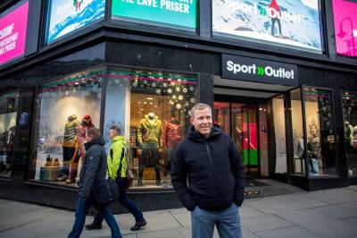 4.000 nye eiere i Outlet Group