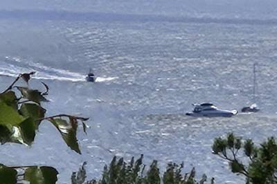 Båtføreren anker dommen