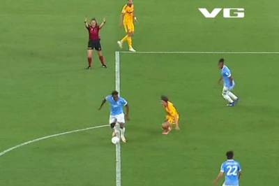 2-1: Dele-Bashiru, Lazio