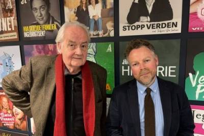 Ketil Bjørnstad: alderdom, nostalgi og protest