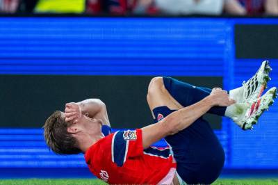 TV 2: Ødegaard uteblir fra landslagstrening