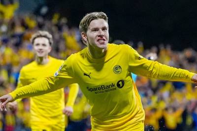 Slik starter Glimt mot Dortmund