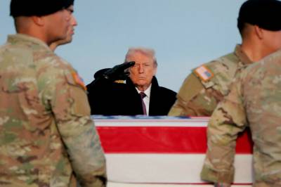 USA med hevn-angrep i Syria