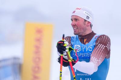 Iversen klar for nytt verdenscuprenn etter Gålå-show: – Blir kanskje kleint