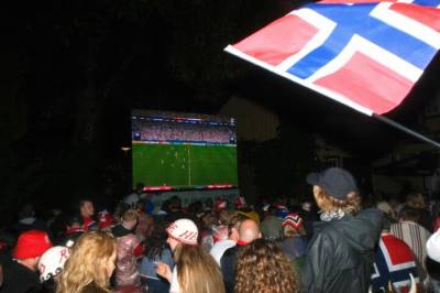 - Helt sinnssykt