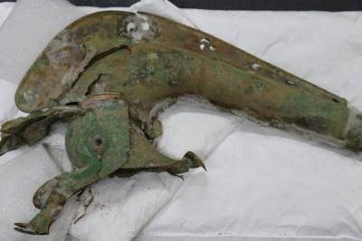 Sjeldent funn gjort i England. – Det er sånt man drømmer om som arkeolog