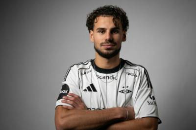 Klar for Rosenborg