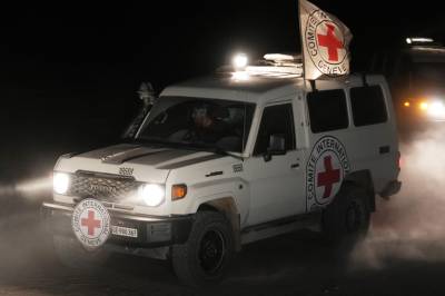 Hamas har levert tre døde gisler til Israel