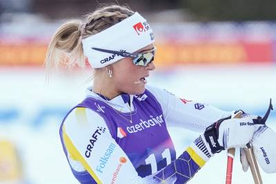 Frida Karlsson om kollapsen: – Skjør balansegang