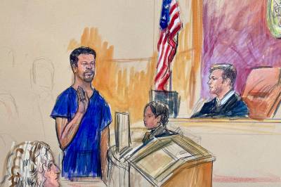 Her er angriperens egen forklaring. «Jeg kan ha gitt mange mennesker en overraskelse i dag.»