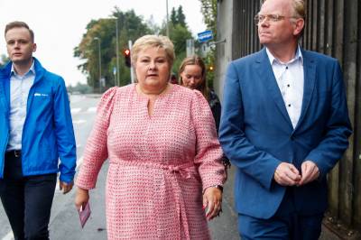 VG: Høyre-spinndoktor gir seg