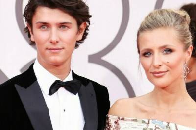 Dukket opp med prinsesse