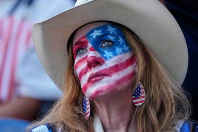 Løgnen amerikanerne forteller seg selv under hvert fotball-VM