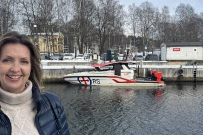 – For meg er det drømmejobben