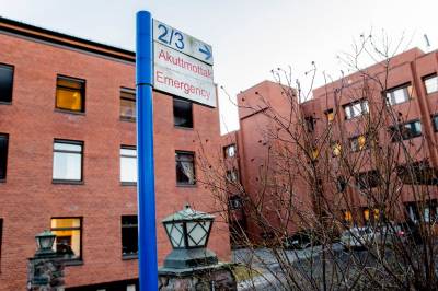 Pølsefinger blåste opp inntektene til 12.000 milliarder – hos et helseforetak
