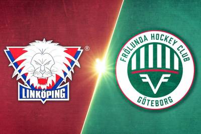 Se Linköpings - Frölunda på 20 minutter