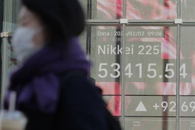 Asias største tek-børs har falt over fem prosent – edelmetaller og krypto tynger