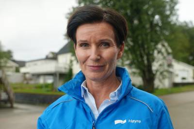Ti Høyre-lag i Nordland går ut mot partiledelsen