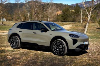 Biltest av Porsche Cayenne: Årets vil-ha-bil!
