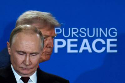 Problemene med Trumps fredsplan