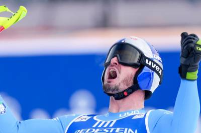 «Kongen av Kvitfjell» slo til igjen – Sejersted langt bak de beste