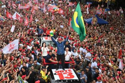 Lula-seieren: – Overraskende, men veldig viktig