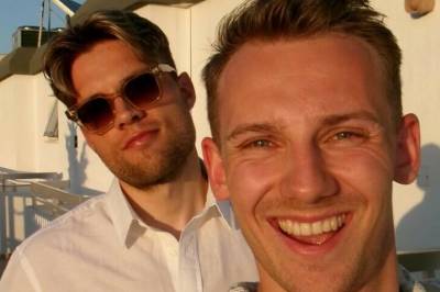 Deler gladnyhet : - Helt surrealistisk