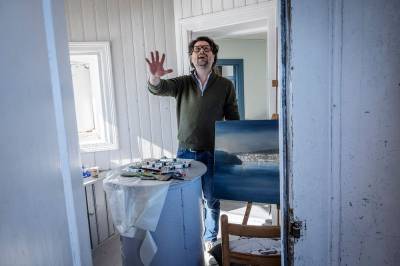 Kunne ikke bodd her alene: – Er du gal?