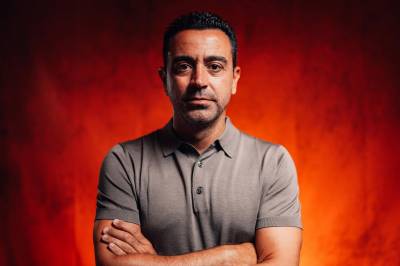 Xavi Hernández er utnevnt til ny landslagstrener for Nederland frem til 2030