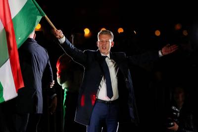 Et nytt land i sikte