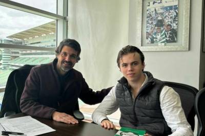 19-åringen dominerte i 3. divisjon – så ble han proff i Mexico