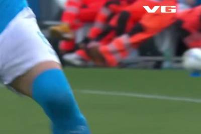 Rødt kort: Kabasele, Udinese