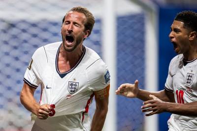 Medier: Slik starter England - Saka benkes