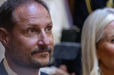 Eksklusivt: Diskuterte brudd - lammet av sjokk