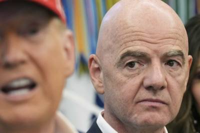 Slakter Infantino