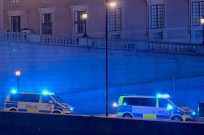 Stockholm: Se politioppbudet