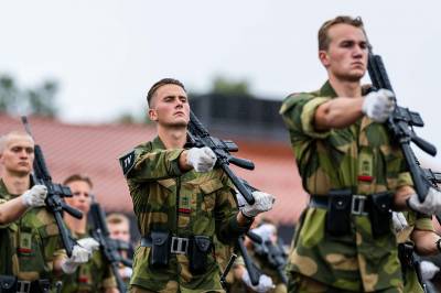 Herman fra Bergen har et helt spesielt oppdrag