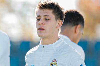 Blir neppe Old Trafford på Real Madrids Arda Güler