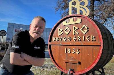 Et glass lokalpatriotisme