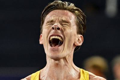 Råsterk Almgren med VM-gull
