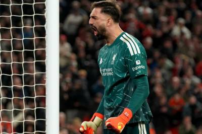 Liverpool vant straffedrama mot Chelsea