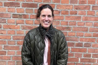 Filmsamtalen med Silje Evensmo Jacobsen.